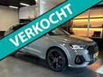 Audi Q3 SPORTBACK 35 TFSI S Edition RS-stoelen Panorama Came, 4 cilinders, 150 pk, Bedrijf, 1470 kg