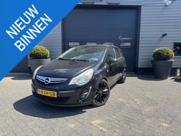 Opel Corsa 1.2-16V Anniversary Edition | Airco | Trekhaak |  beschikbaar voor biedingen