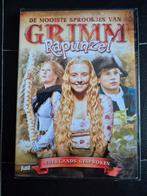 Rapunzel, Ophalen of Verzenden, Zo goed als nieuw, Film