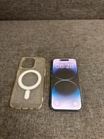 iPhone 13 Pro (256GB) 100% | Nieuwstaat!, Telecommunicatie, Mobiele telefoons | Apple iPhone, IPhone 14 Pro, Paars, Zo goed als nieuw