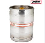 2 x fust jupiler, Verzamelen, Biermerken, Ophalen of Verzenden, Zo goed als nieuw, Jupiler