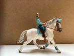 Schleich ruiter 5, Verzamelen, Dierenverzamelingen, Ophalen of Verzenden, Zo goed als nieuw, Paard, Beeldje of Figuurtje