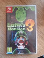 Luigi's Mansion 3 - Nintendo Switch, S, 1 speler, Ophalen of Verzenden, Zo goed als nieuw