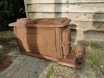 "Koopje" Oude houtkachel -Niet verrot-, Ophalen, Gebruikt, Hout, Houtkachel
