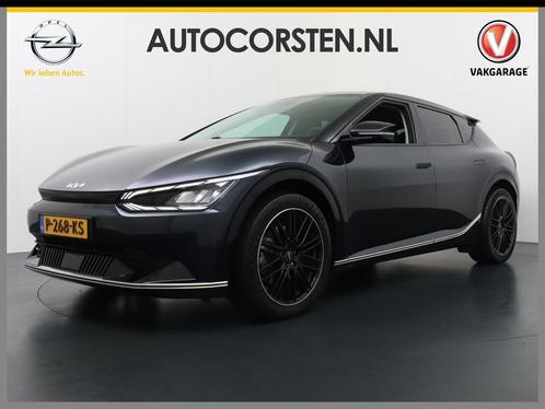 Kia Ev6 Plus 77.4kWh Leer Warmtepomp 20"Apple Carplay Androi, Auto's, Kia, Bedrijf, Te koop, EV6, ABS, Achteruitrijcamera, Adaptive Cruise Control