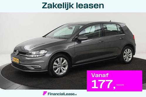 Volkswagen Golf 1.0 TSI Comfortline | Carplay | Navigatie |, Auto's, Volkswagen, Bedrijf, Lease, Financial lease, Golf, ABS, Airbags