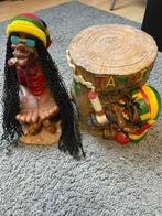 Jamaica statief blowen wiet, Antiek en Kunst, Ophalen