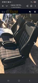 VW Polo GTI interieur 6c 6r 3 deurs, Auto-onderdelen, Interieur en Bekleding, Ophalen, Gebruikt