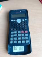 Casio rekenmachine fx-82ms, Ophalen