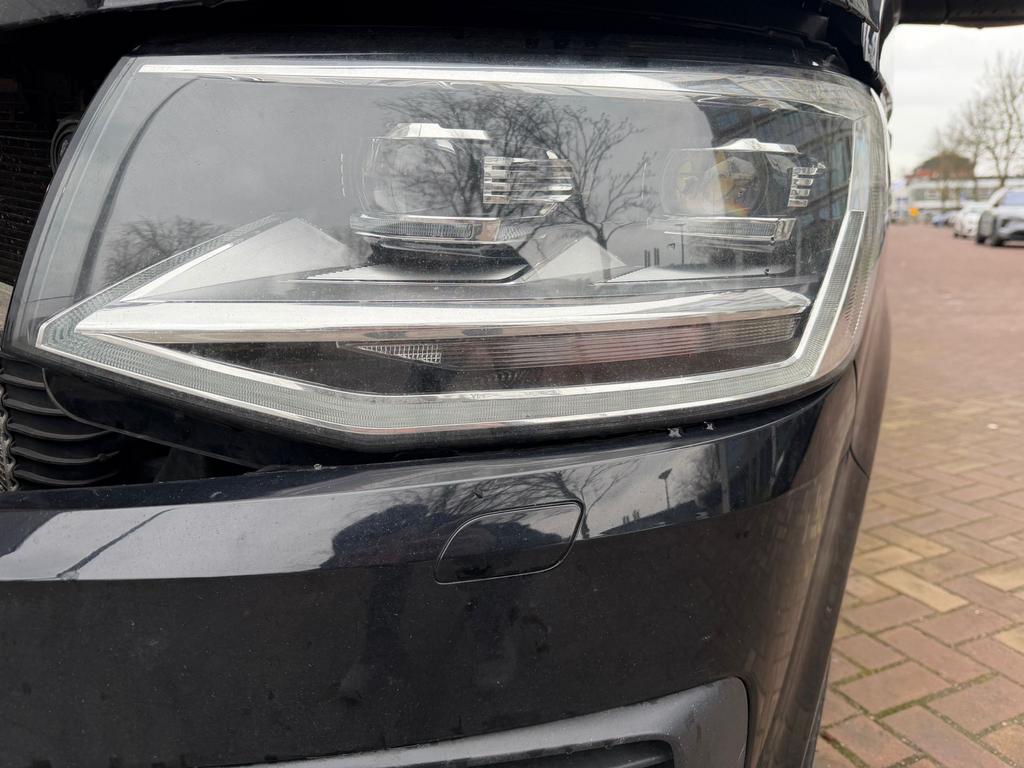 VW Transporter T6 LED Koplamp Rechts 2015-2019 Origineel, Ophalen of Verzenden, Volkswagen