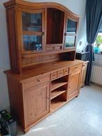 Buffetkast. Grenen kast. Dressoir., Huis en Inrichting, Kasten | Buffetkasten, Ophalen, Gebruikt, 150 tot 200 cm, Minder dan 100 cm