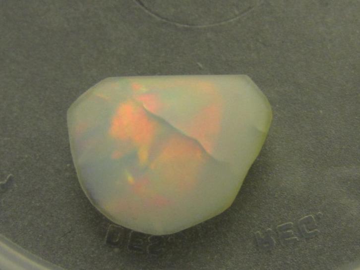 ede. schitterende ongepolijste edelsteen WELO OPAAL (2), Sieraden, Tassen en Uiterlijk, Edelstenen, Nieuw, Verzenden