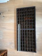 Vintage Houten Letterbak, Ophalen of Verzenden
