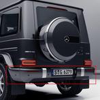 Achter bumper G - klasse ( W463), Auto-onderdelen, Carrosserie en Plaatwerk, Ophalen, Achter, Bumper