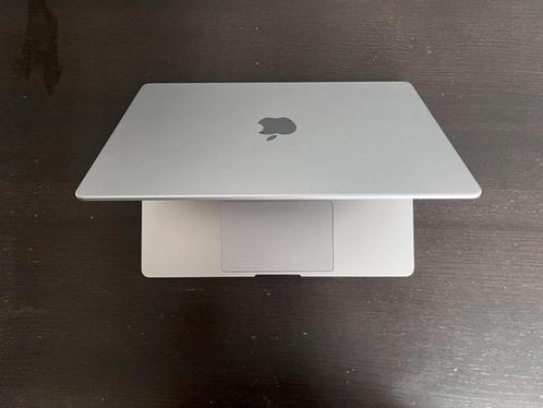 Macbook Pro M1 Max, 14 Inch, Zilver, Computers en Software, Apple Macbooks, Zo goed als nieuw, MacBook Pro, Overige groottes, 4 Ghz of meer
