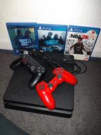 2 PS4 Controllers - Goede Staat, Spelcomputers en Games, Spelcomputers | Sony PlayStation 4, Ophalen of Verzenden