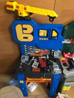 Bob de Bouwer Werkbank met Accessoires, Ophalen of Verzenden, Gebruikt