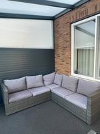 Hoek Loungebank, Ophalen, Gebruikt, Overige materialen