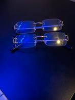 Cartier Bril Doorzichtig - Nieuw!, Sieraden, Tassen en Uiterlijk, Zonnebrillen en Brillen | Heren, Overige merken, Overige kleuren
