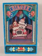 Vintage musical box Send in the clowns, Antiek en Kunst, Curiosa en Brocante, Ophalen of Verzenden