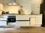 Mooie complete keuken van Brugman met Siemens apparatuur, Huis en Inrichting, Keuken | Complete keukens, Ophalen, Gebruikt, Wit