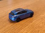 Matchbox Porsche Cayenne Turbo BLAUW, Ophalen of Verzenden, Zo goed als nieuw, Auto
