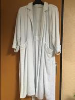 Vossen badjas maat 40 - Lichtblauw, Ophalen, Gedragen