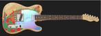 Fender Telecaster Jimmy Page, Muziek en Instrumenten, Snaarinstrumenten | Gitaren | Elektrisch, Ophalen of Verzenden, Nieuw, Solid body