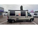 Pössl Globecar 600 BUS Euro 5 71.000 km zeer comple, Caravans en Kamperen, Buscamper of Camperbus, Pössl, Bedrijf, Tot en met 3
