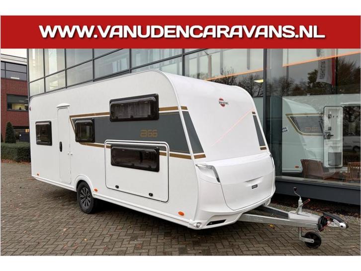 Bürstner B66 510 TK PLUS | RUIME FAMILIECARAVAN!, Caravans en Kamperen, Caravans, Bedrijf, meer dan 6, Treinzit, Bürstner, Hefbed