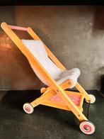 Poppenwagen i’m toy houten poppenwagen, Kinderen en Baby's, Ophalen of Verzenden, Zo goed als nieuw, Babypop