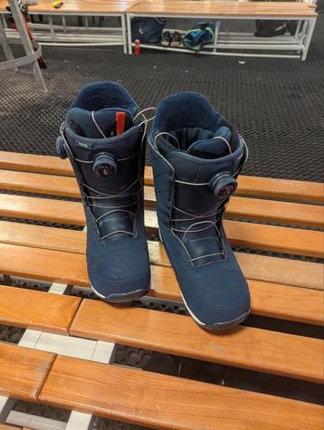 Burton Ruler Boa Snowboardschoenen 42,5 + Sidas zolen beschikbaar voor biedingen