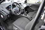 Ford FOCUS Wagon 1.0 Trend / Airco / 16" LM / Parkeersensore, 65 €/maand, Gebruikt, Zwart, Origineel Nederlands