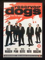 Reservoir Dogs DVD, Vanaf 16 jaar, Ophalen of Verzenden, Zo goed als nieuw, Overige genres