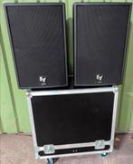 ✅EV sx 250 monitoren in flightcase, Overige merken, Gebruikt, Info@verbuntaudio.nl, Overige typen