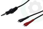 Sennheiser aansluitkabel 052708, Sennheiser, Nieuw, Ophalen of Verzenden, Sennheiser