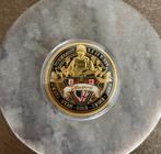 US Army D-Day coin, Verzamelen, Ophalen of Verzenden, Amerika, Embleem of Badge