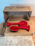 Bosch Sport fanfaren Claxon set 6 volt , nieuw, Ophalen of Verzenden, Nieuw