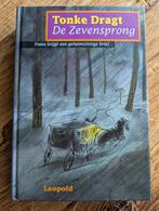 Tonke Dragt - De Zevensprong, Ophalen of Verzenden, Zo goed als nieuw, Fictie algemeen, Tonke Dragt