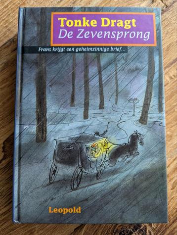 Tonke Dragt - De Zevensprong beschikbaar voor biedingen