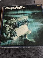 Music for you 10 elpee's in een doos., Cd's en Dvd's, Vinyl | Overige Vinyl, Ophalen of Verzenden