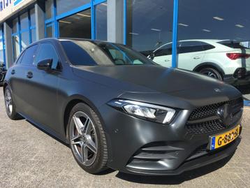 Mercedes-Benz A-Klasse 180 Business Solution AMG (bj 2019) beschikbaar voor biedingen