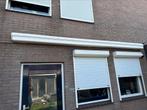 Knikarm zonnescherm., 150 tot 300 cm, Ophalen, Gebruikt, Knikarmscherm