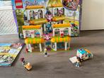 Lego Friends 41354 huisdierencentrum Hearthlake city, Ophalen of Verzenden, Zo goed als nieuw