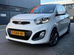 Kia Picanto 1.0 CVVT ISG Plus Pack Navi Led, Voorwielaandrijving, Euro 5, Gebruikt, 400 kg