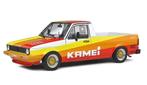 VW Caddy MK 1 '82 Kamei Street Fighter, Hobby en Vrije tijd, Modelauto's | 1:18, Solido, Solido, Rue de L' Ecusson 2, 56120 Josselin France