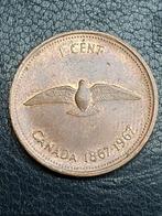 One cent 1967
Canada Confederation, Postzegels en Munten, Munten | Amerika, Ophalen of Verzenden, Noord-Amerika, Losse munt