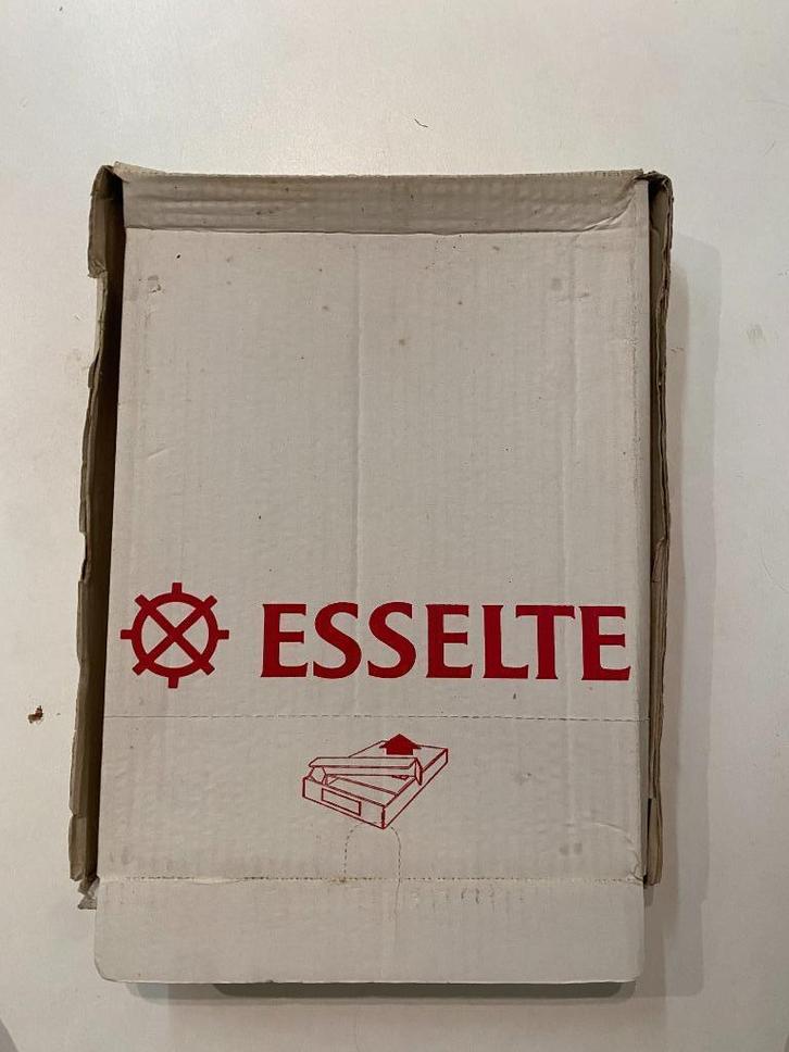 Partij Plastic kopie mapjes, Diversen, Schrijfwaren, Nieuw, Ophalen of Verzenden