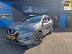 Nissan Qashqai 1.3 DIG-T Tekna +, Auto's, Gebruikt, 1290 kg, Leder, Bedrijf