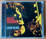 Hell’s Session - Livin’ Blues cd nieuw in folie., Ophalen of Verzenden, 1960 tot 1980, Nieuw in verpakking, Blues